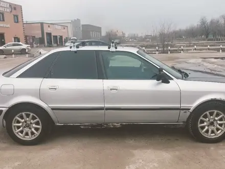 Audi 80 1991 годаүшін1 500 000 тг. в Уральск – фото 6