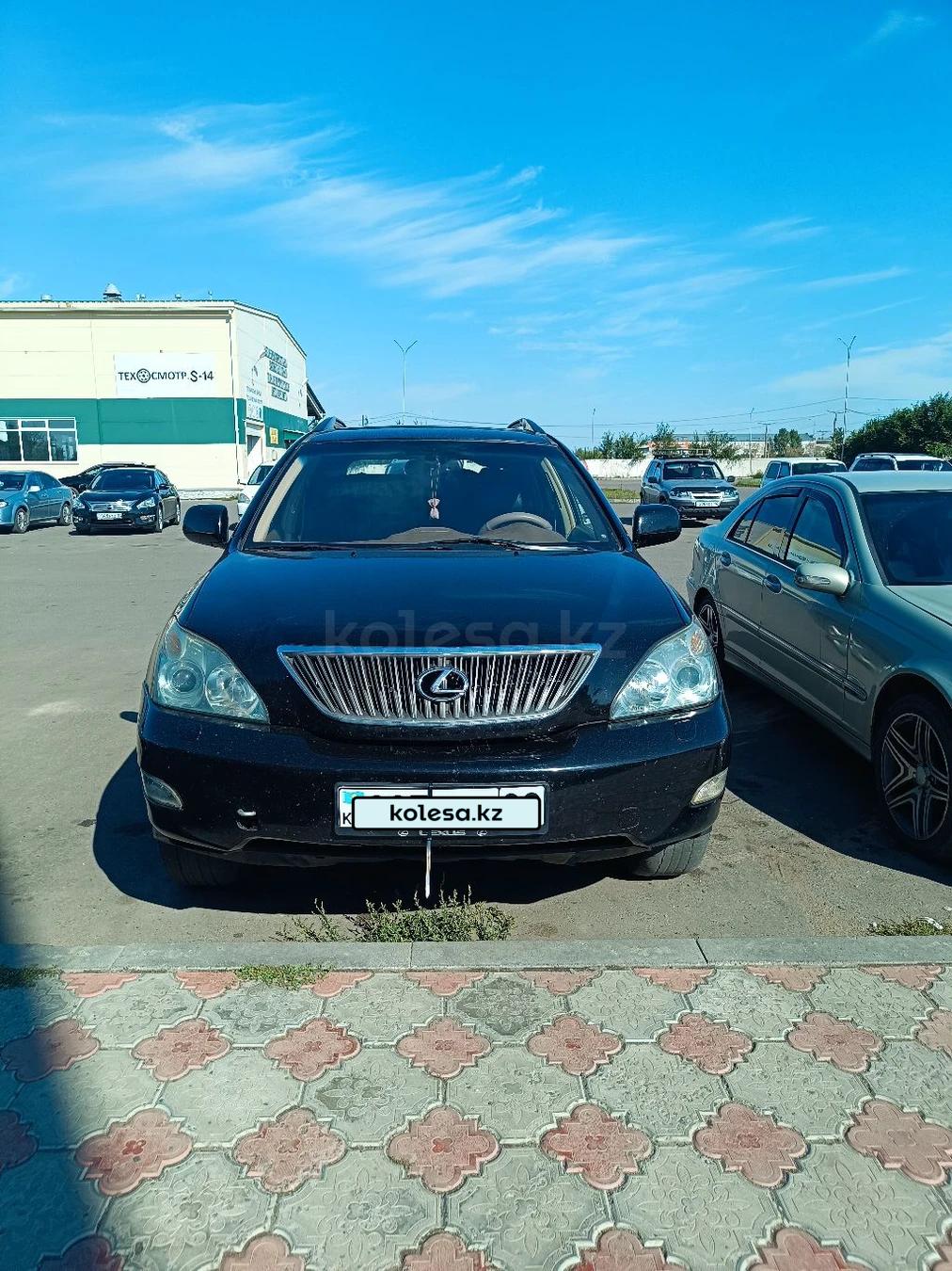 Lexus RX 330 2003 г.