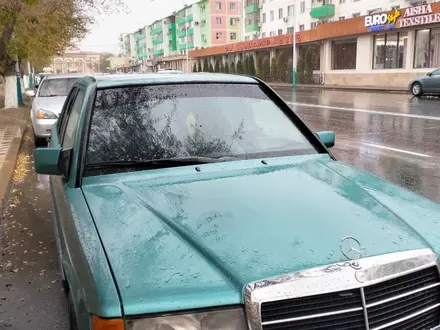 Mercedes-Benz 190 1992 года за 750 000 тг. в Кызылорда – фото 2