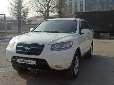 Hyundai Santa Fe 2008 года за 6 100 000 тг. в Алматы