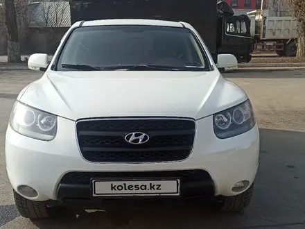 Hyundai Santa Fe 2008 года за 6 100 000 тг. в Алматы – фото 6