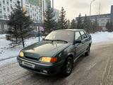 ВАЗ (Lada) 2115 2012 года за 2 000 000 тг. в Астана