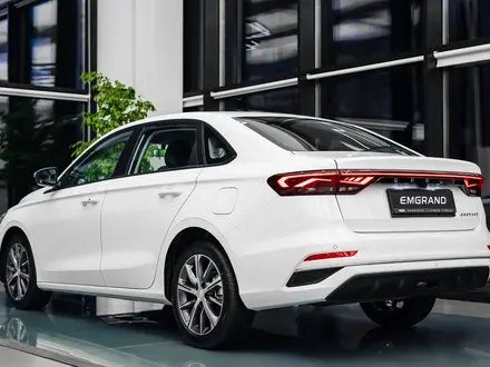 Geely Emgrand Comfort AT 2025 года за 7 990 000 тг. в Астана – фото 3
