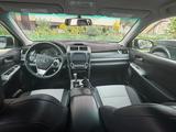 Toyota Camry 2014 годаүшін5 200 000 тг. в Актобе – фото 5