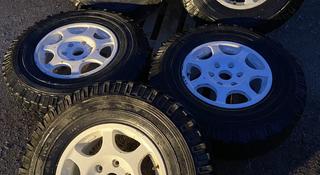 Диски 6х139 R16 (5шт) Michelin 235/85R16 (6шт)үшін300 000 тг. в Актау