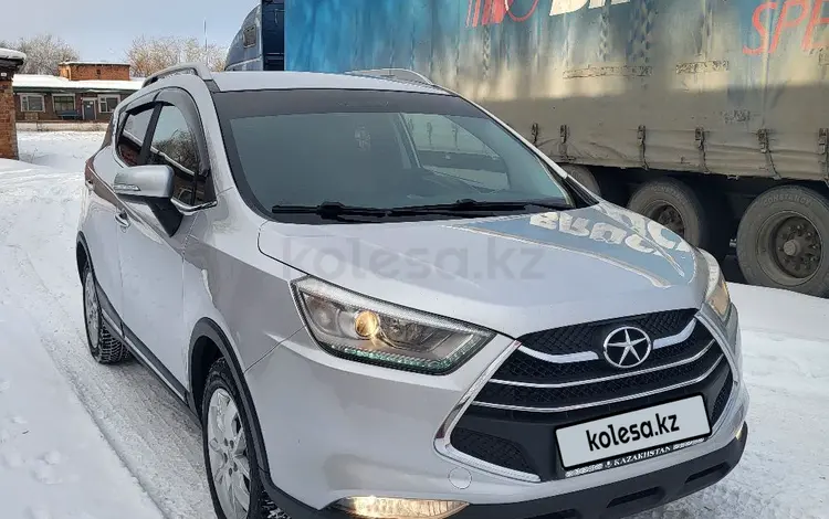 JAC S3 2015 года за 3 990 000 тг. в Петропавловск