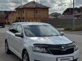 Skoda Rapid 2014 года за 4 400 000 тг. в Караганда – фото 3