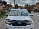 Skoda Rapid 2014 года за 4 400 000 тг. в Караганда – фото 2
