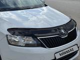 Skoda Rapid 2014 года за 4 400 000 тг. в Караганда – фото 4