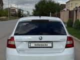 Skoda Rapid 2014 года за 4 400 000 тг. в Караганда – фото 5