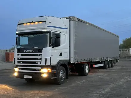 Scania  3-Series 2001 года за 13 000 000 тг. в Алматы – фото 2