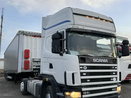 Scania  3-Series 2001 года за 13 000 000 тг. в Алматы – фото 10