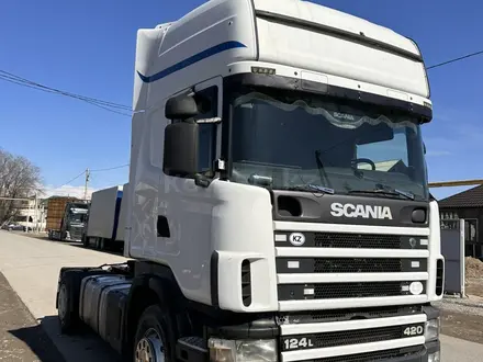 Scania  3-Series 2001 года за 13 000 000 тг. в Алматы – фото 14