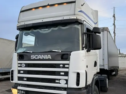 Scania  3-Series 2001 года за 13 000 000 тг. в Алматы