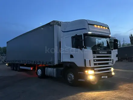 Scania  3-Series 2001 года за 13 000 000 тг. в Алматы – фото 9