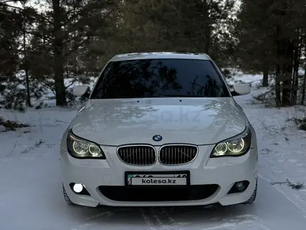 BMW 530 2005 года за 7 500 000 тг. в Костанай – фото 2