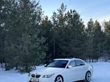 BMW 530 2005 годаүшін7 500 000 тг. в Костанай – фото 4