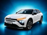 Citroen C5 X 2023 года за 11 080 000 тг. в Павлодар