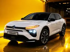 Citroen c5-x, 2024
