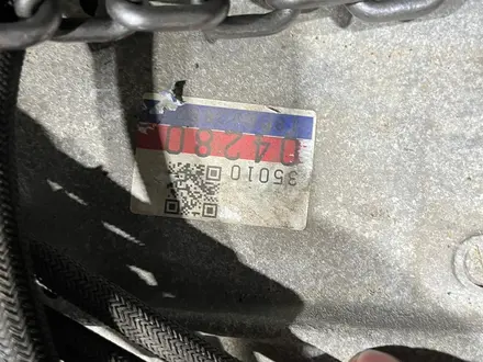 Двигатель Toyota Tacoma 2gr fks 3.5 АКПП автомат раздатка за 600 000 тг. в Алматы – фото 3
