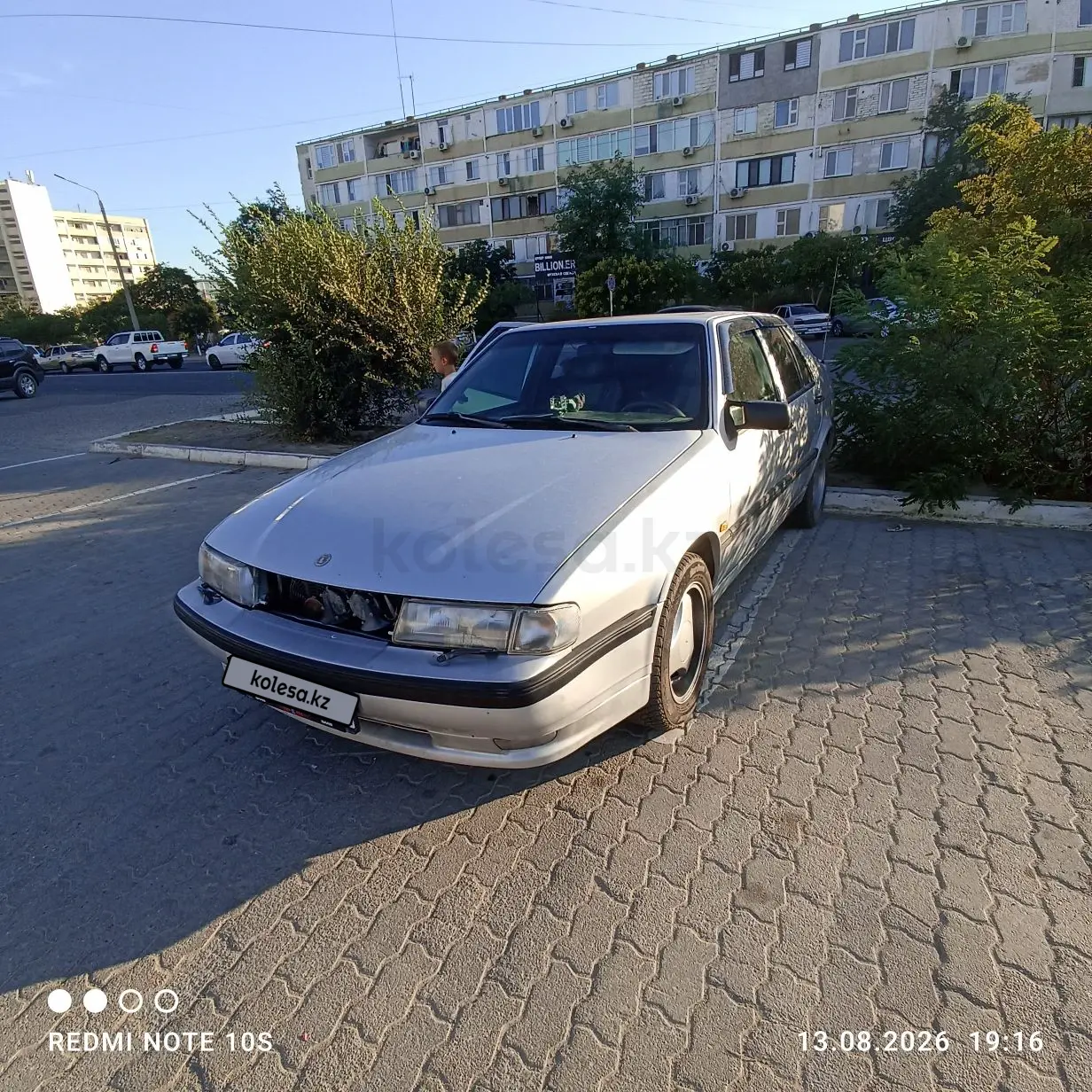Saab 9000, 1997