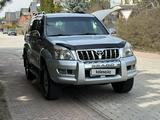 Toyota Land Cruiser Prado 2007 года за 14 500 000 тг. в Алматы – фото 3