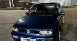 Volkswagen Golf 1995 годаүшін1 400 000 тг. в Алматы – фото 3