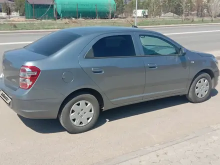 Chevrolet Cobalt 2022 года за 6 100 000 тг. в Астана – фото 4