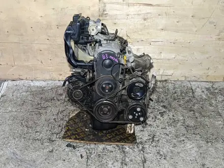 ДВИГАТЕЛЬ НА MAZDA за 235 800 тг. в Алматы