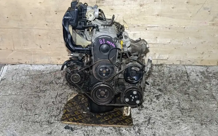 ДВИГАТЕЛЬ НА MAZDA за 235 800 тг. в Алматы