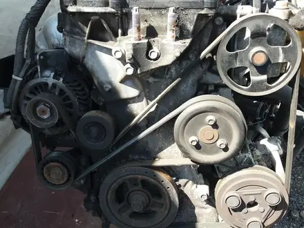 ДВИГАТЕЛЬ НА MAZDA за 235 800 тг. в Алматы – фото 4