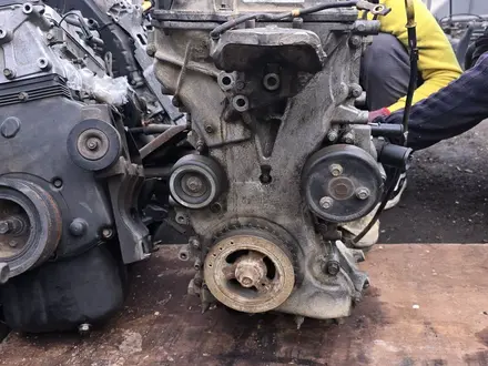 ДВИГАТЕЛЬ НА MAZDA за 235 800 тг. в Алматы – фото 3
