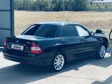 ВАЗ (Lada) Priora 2170 2012 года за 2 200 000 тг. в Шымкент – фото 3