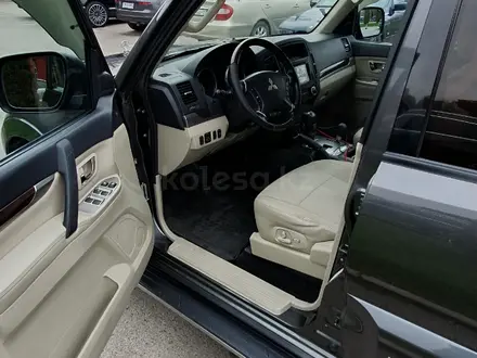 Mitsubishi Pajero 2011 года за 12 000 000 тг. в Алматы – фото 10