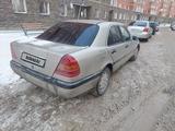 Mercedes-Benz C 180 1994 годаүшін1 700 000 тг. в Астана – фото 3