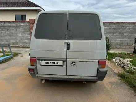 Volkswagen Transporter 1990 года за 2 800 000 тг. в Астана – фото 5