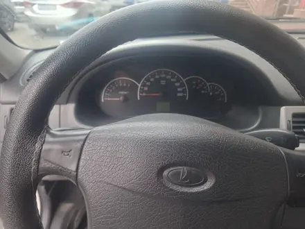 ВАЗ (Lada) Priora 2171 2011 года за 2 000 000 тг. в Астана – фото 14