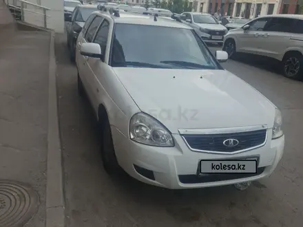 ВАЗ (Lada) Priora 2171 2011 года за 2 000 000 тг. в Астана