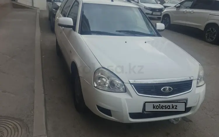 ВАЗ (Lada) Priora 2171 2011 годаүшін2 000 000 тг. в Астана