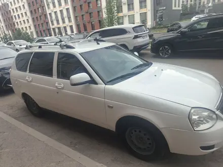 ВАЗ (Lada) Priora 2171 2011 года за 2 000 000 тг. в Астана – фото 3