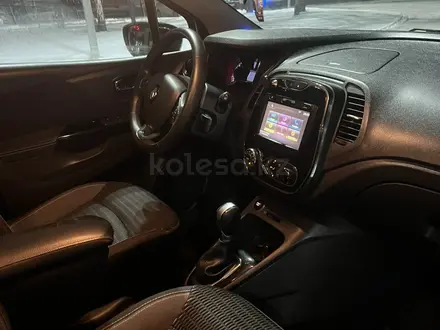 Renault Kaptur 2018 года за 6 450 000 тг. в Костанай – фото 13