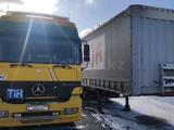 Mercedes-Benz  Actros 2001 годаүшін16 000 000 тг. в Астана – фото 2