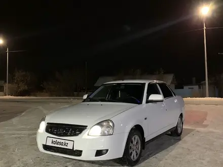 ВАЗ (Lada) Priora 2170 2014 года за 3 000 000 тг. в Семей – фото 3