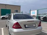 Mercedes-Benz C 200 2003 годаүшін3 750 000 тг. в Актау – фото 4