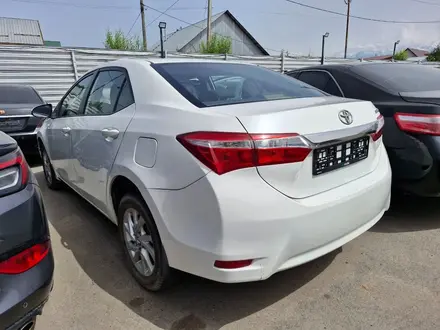 Toyota Corolla 2016 года за 5 600 000 тг. в Алматы – фото 4