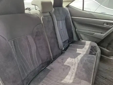 Toyota Corolla 2016 года за 5 600 000 тг. в Алматы – фото 11