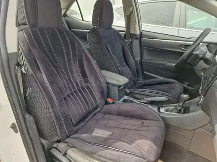 Toyota Corolla 2016 года за 5 600 000 тг. в Алматы – фото 9