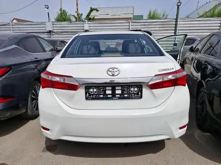 Toyota Corolla 2016 года за 5 600 000 тг. в Алматы – фото 5