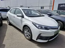 Toyota Corolla, 2016