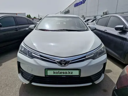 Toyota Corolla 2016 года за 5 600 000 тг. в Алматы – фото 2